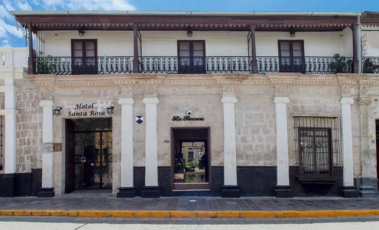 Santa Rosa Hotel