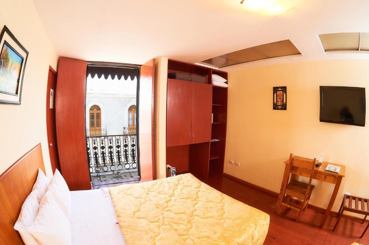 Santa Rosa 3* Arequipa