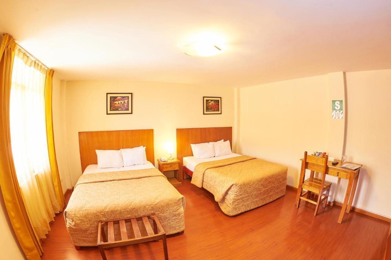 Santa Rosa 3* Arequipa