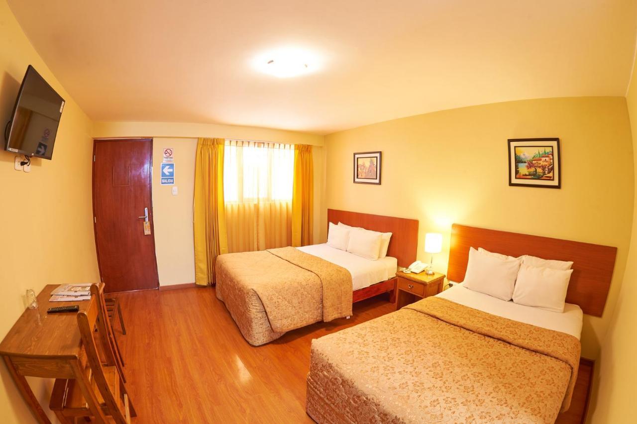 Hotel Santa Rosa