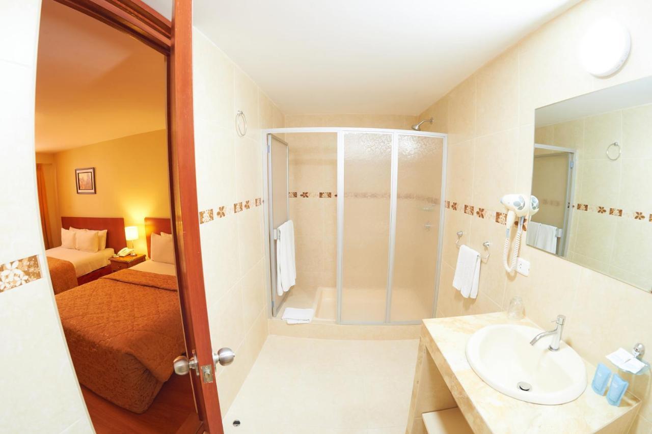 Hotel Santa Rosa 3*