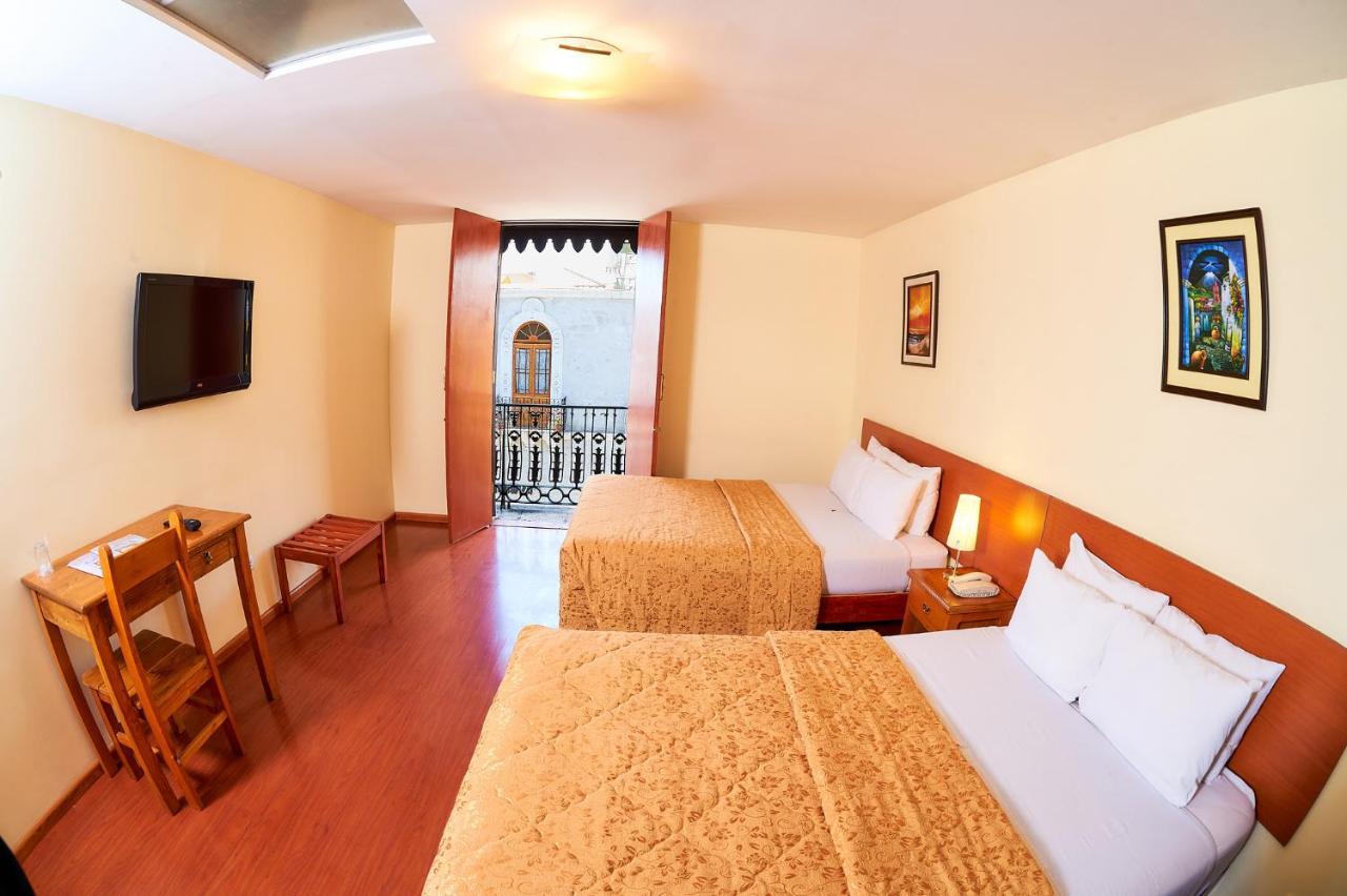 Santa Rosa Hotel Arequipa