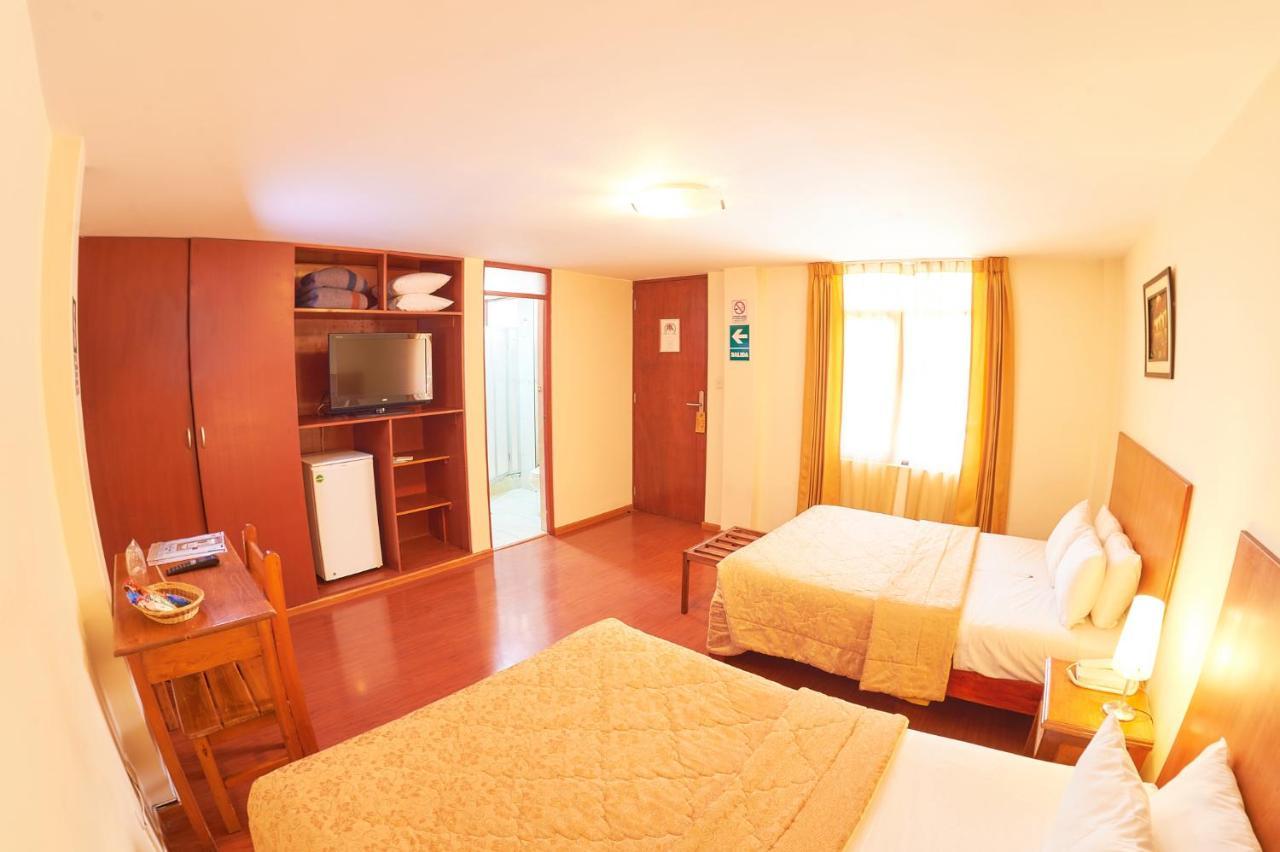 Santa Rosa Hotel