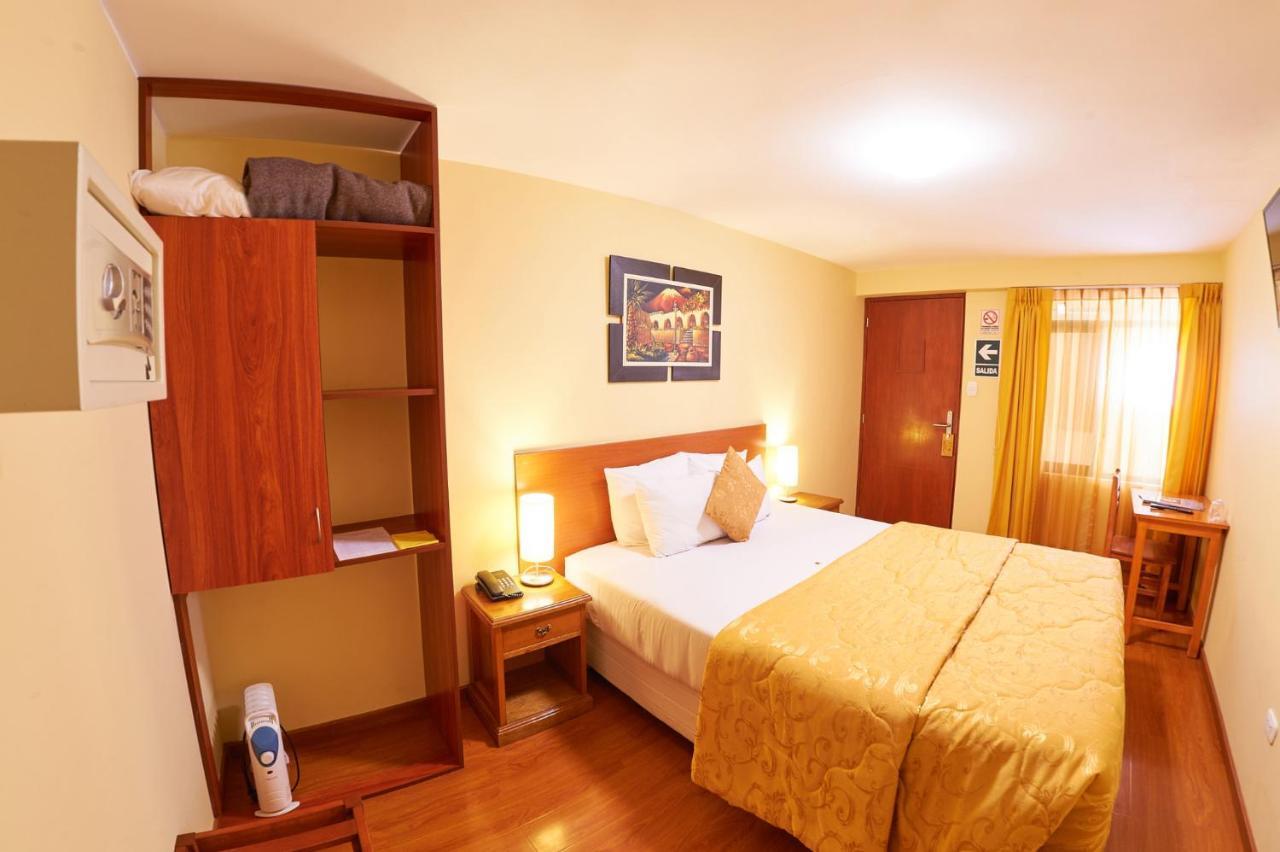 Santa Rosa Hotel 3*