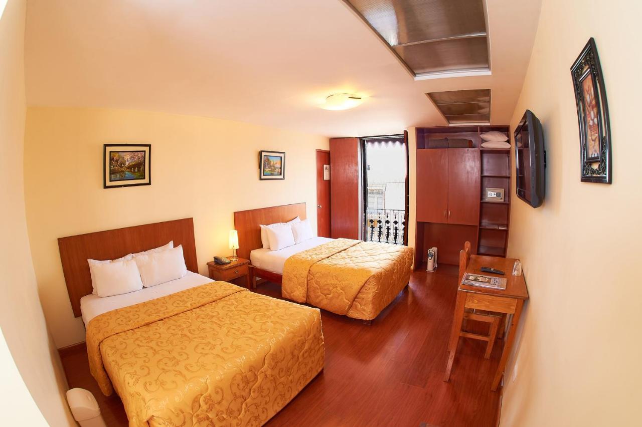 Santa Rosa 3* Arequipa
