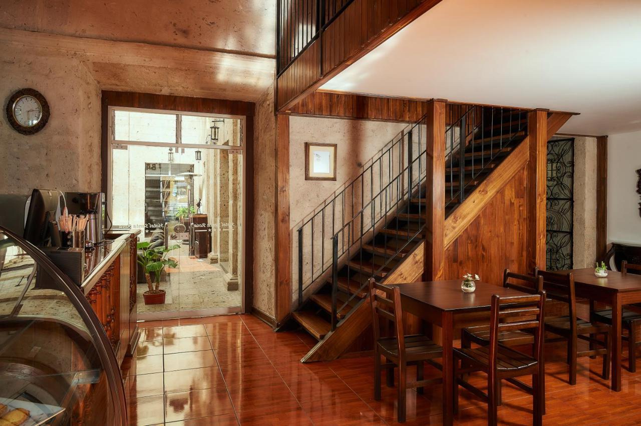 Santa Rosa Hotel Arequipa