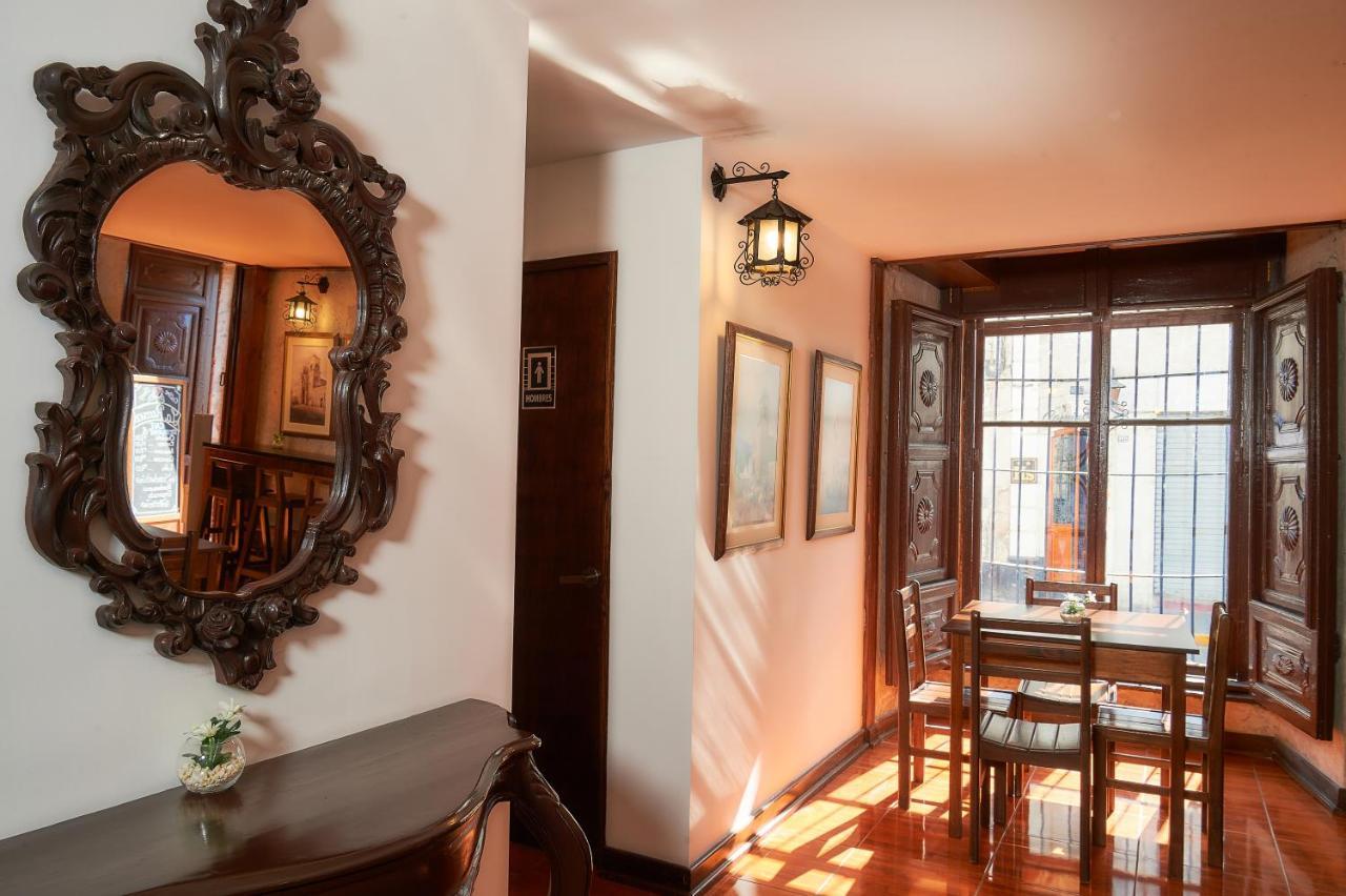 Hotel Santa Rosa Arequipa