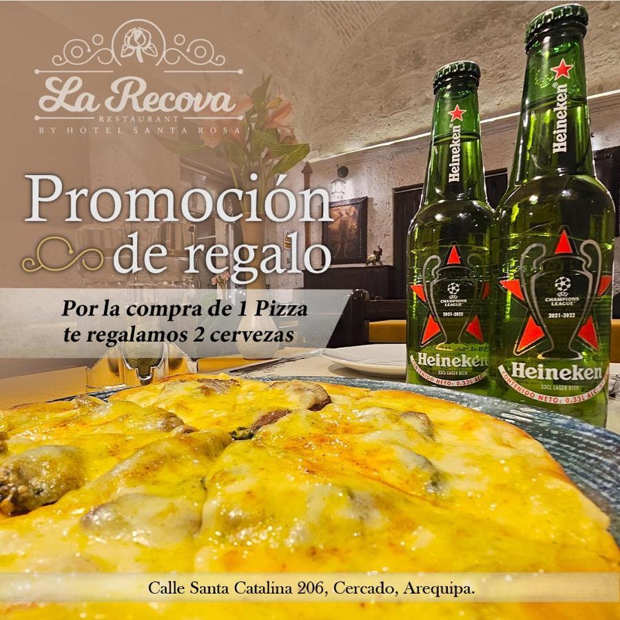 Santa Rosa 3* Arequipa