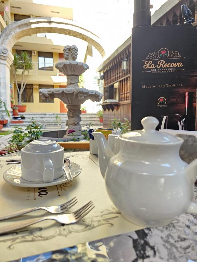 Hotel Santa Rosa Arequipa