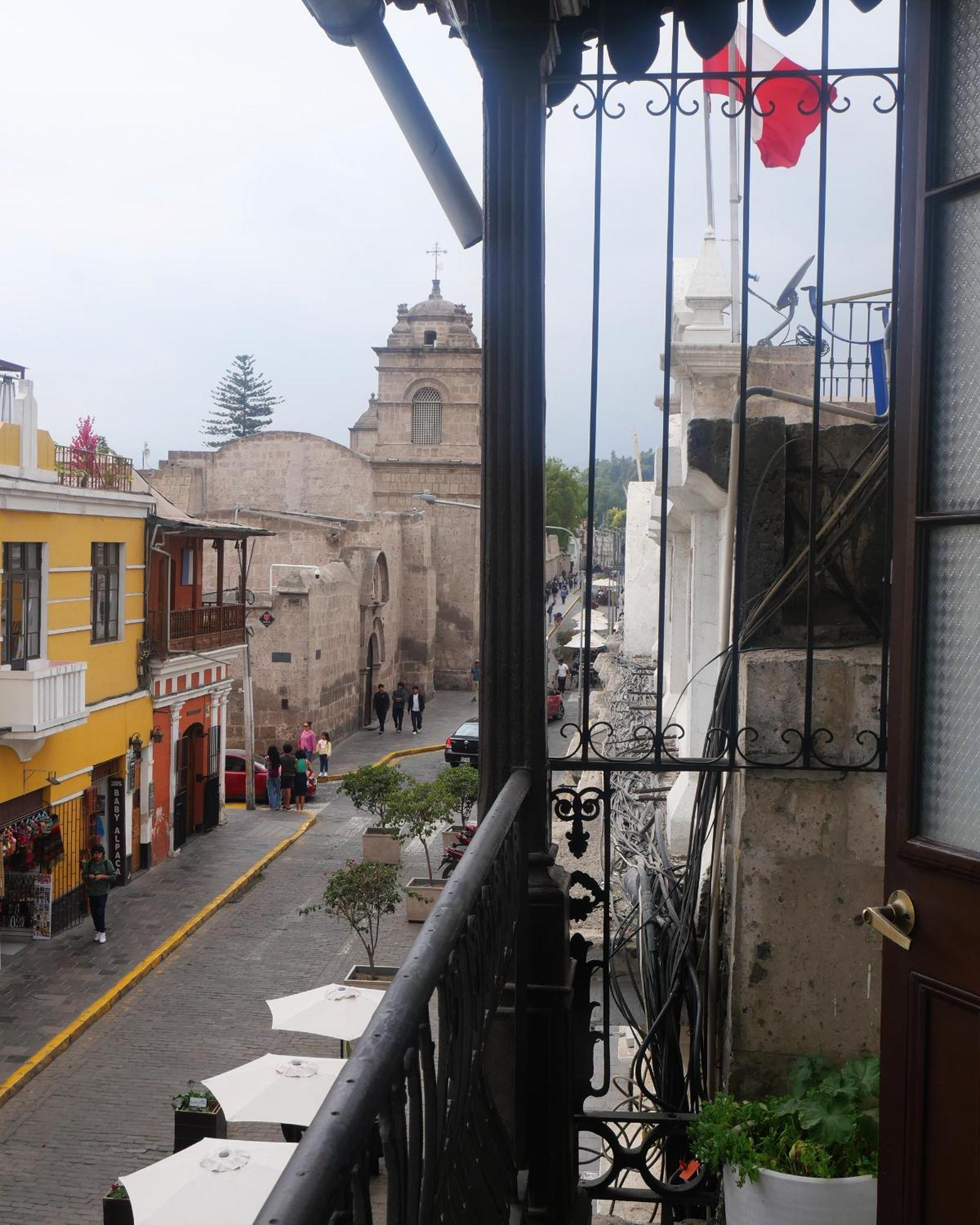 Santa Rosa Hotel