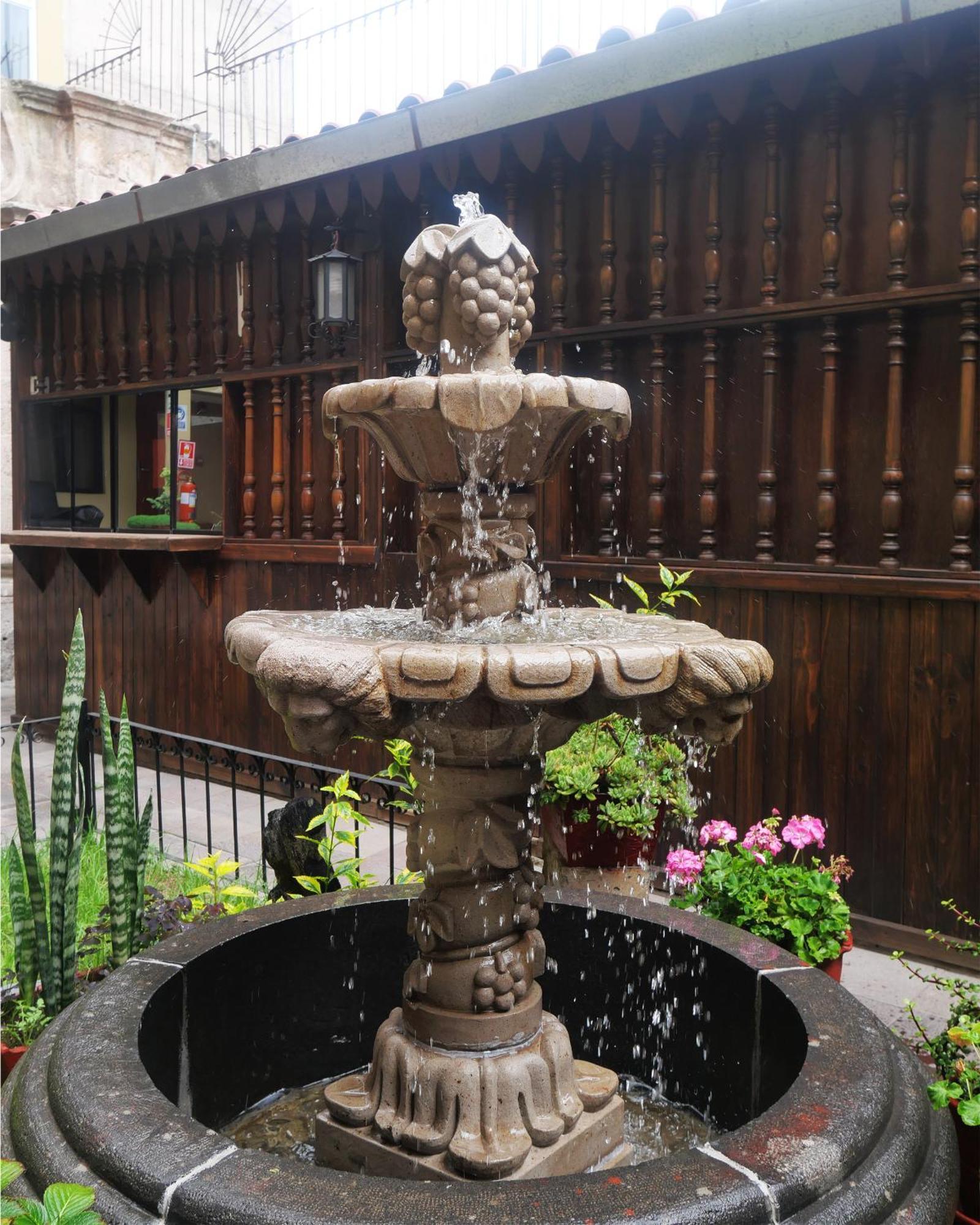 Hotel Santa Rosa