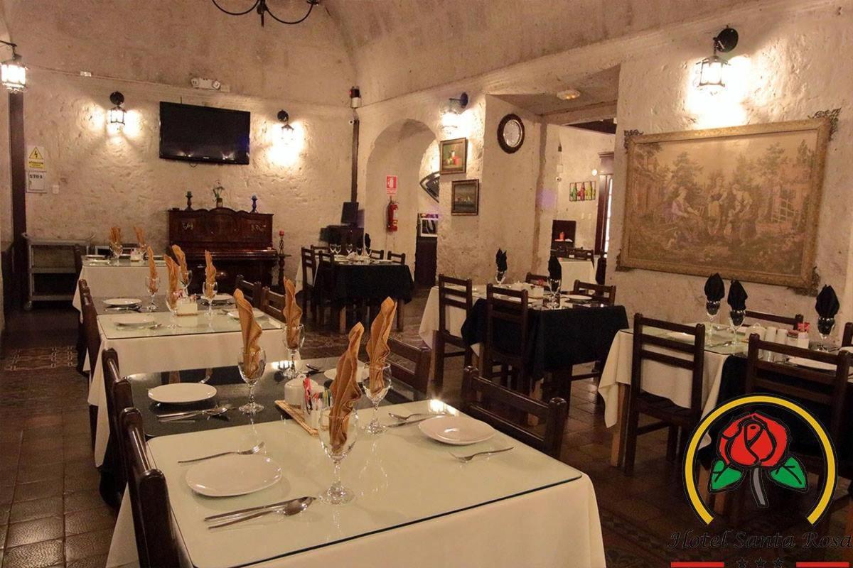 Santa Rosa Hotel
