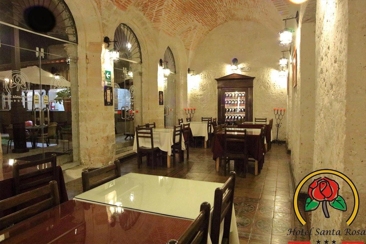 Santa Rosa Hotel Arequipa