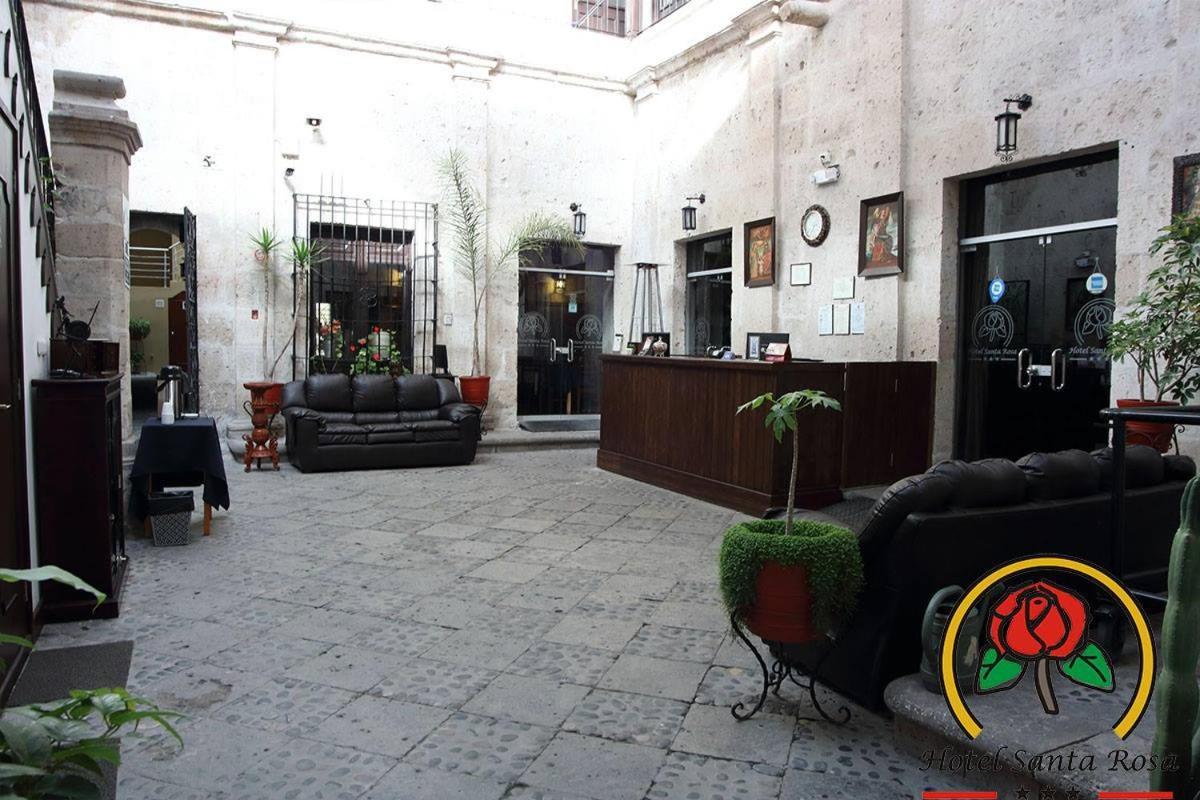 Santa Rosa 3* Arequipa